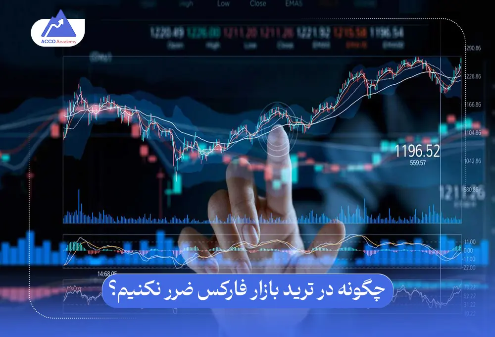 چرا در فارکس ضرر می‌کنیم؟