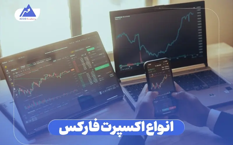 انواع اکسپرت فارکس