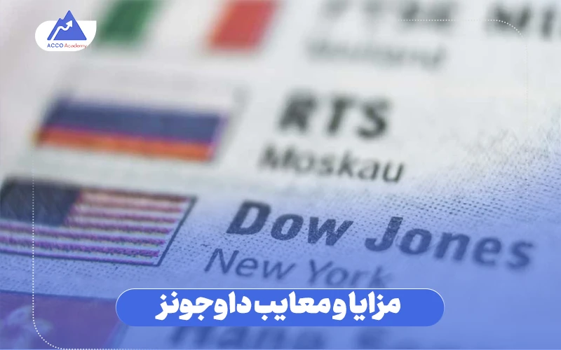 معیارهای انتخاب شرکت‌ها در شاخص داوجونز 