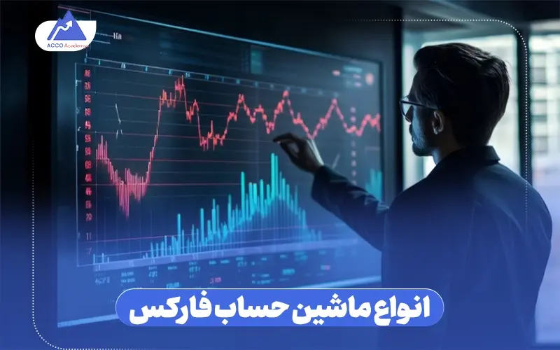 انواع ماشین حساب فارکس