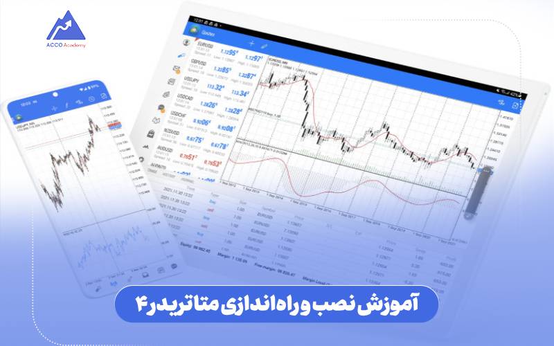 آموزش نصب و راه‌اندازی متاتریدر 4