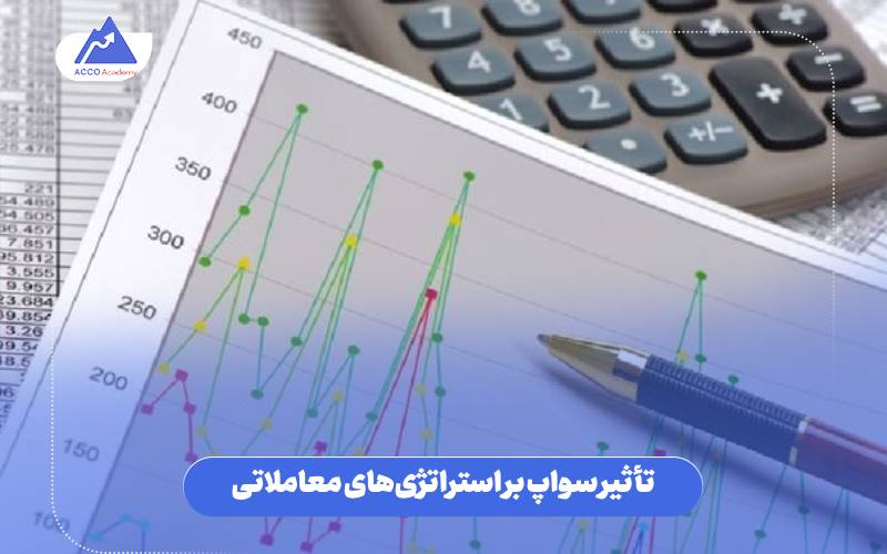تأثیر سواپ بر استراتژی‌های معاملاتی
