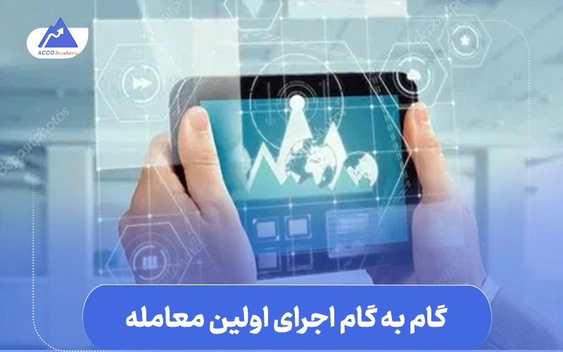 نحوه معامله در فارکس | گام‌به‌گام اجرای اولین معامله