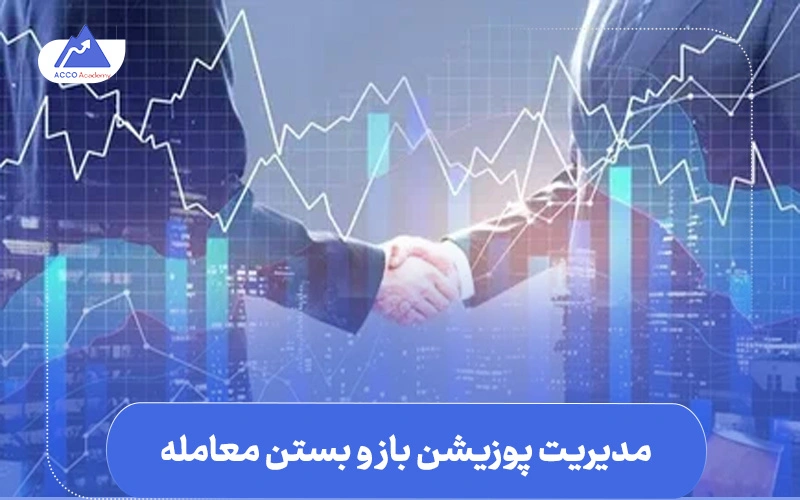 نحوه معامله در فارکس| مدیریت پوزیشن باز و بستن معاملات