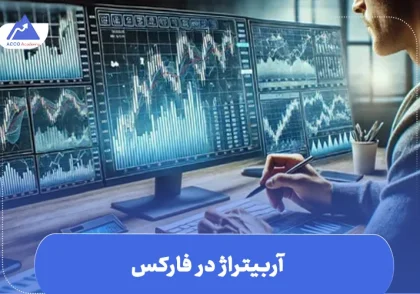 آربیتراژ در فارکس چیست و چرا مهم است؟