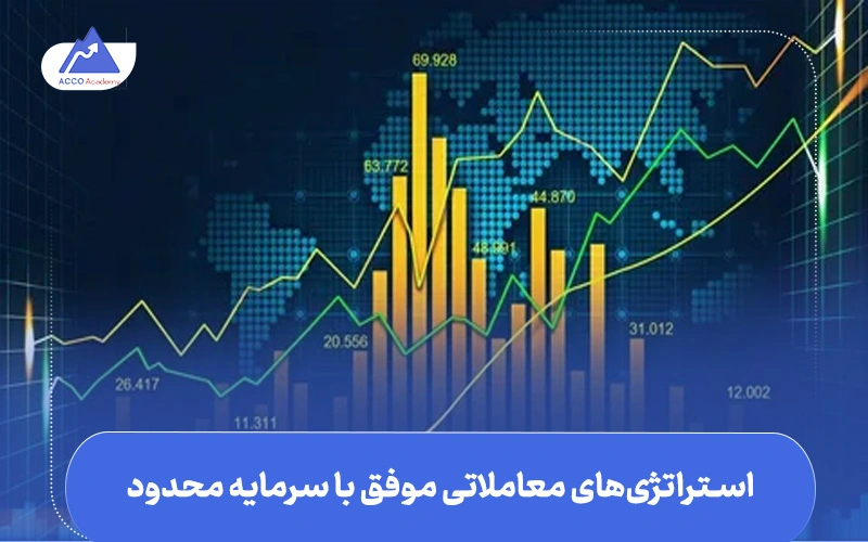 شروع فارکس با ۱۰ دلار | استراتژی‌های معاملاتی موفق
